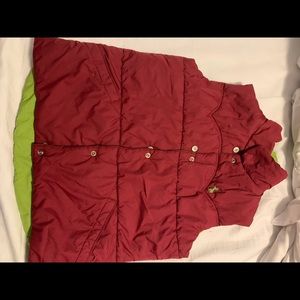 Cowgirl Up reversible vest